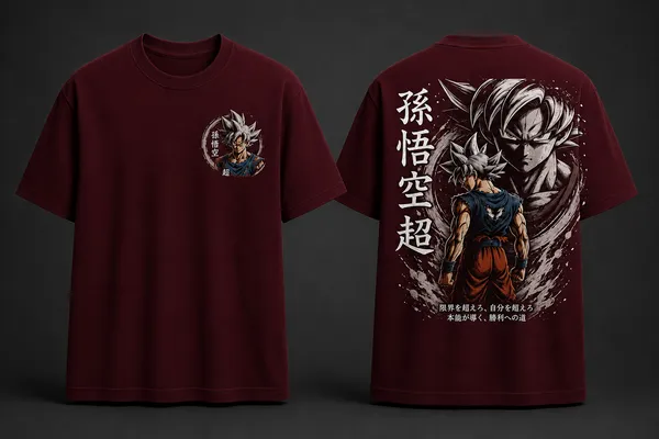 Son_GOKU_Graphic_Tee_-_Wine_Maroon_Embroidered_Oversized_Drop_Shoulder_for_Unisex