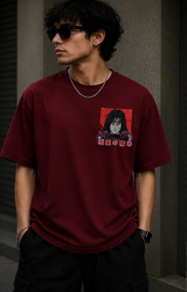 Itachi_Uchiha_Graphic_Tee_-_Wine_Maroon_Embroidered_Oversized_Drop_Shoulder_for_Unisex