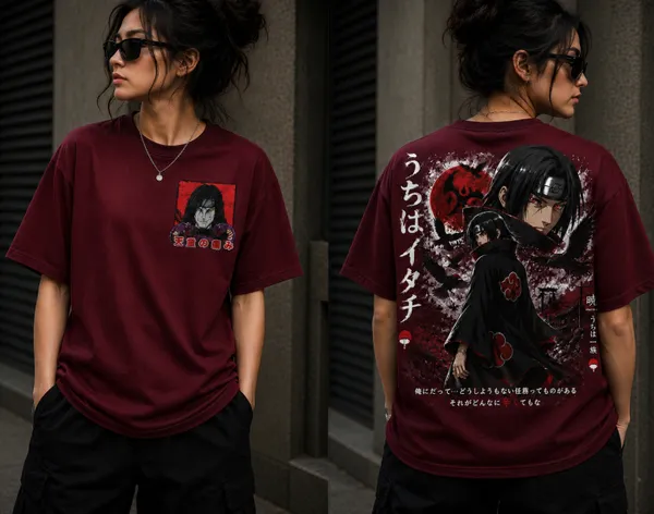 Itachi_Uchiha_Graphic_Tee_-_Wine_Maroon_Embroidered_Oversized_Drop_Shoulder_for_Unisex