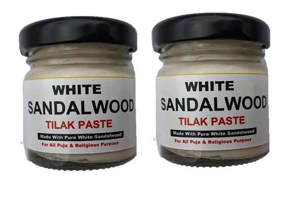 Snapsnop_Pack_Of_2_Premium_Safed_Sandalwood_Paste_Tilak_In_Jar_Box_White_Chandan_Tika_Tilak_Made_With_Pure_And_Rare_Safed_Sandal_Wood_With_Spiritural_Mantra_2_50g_Ready_To_Use_Tilak