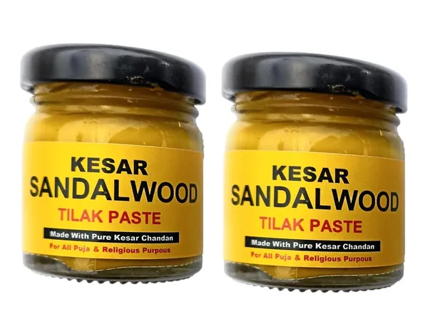 Snapsnop_2_Premium_Kesar_Sandalwood_Paste_Tilak_In_Jar_Box_Kesar_Chandan_Tika_Tilak_Made_With_Pure_And_Rare_Kesar_Sandalwood_With_Spiritural_Mantra_2_50g_Ready_To_Use_Tilak