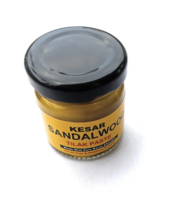 Kesar_Sandalwood_Paste_Tilak