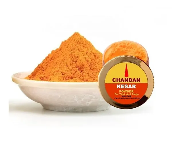Sandalwood_Saffron_Powder_For_Pooja