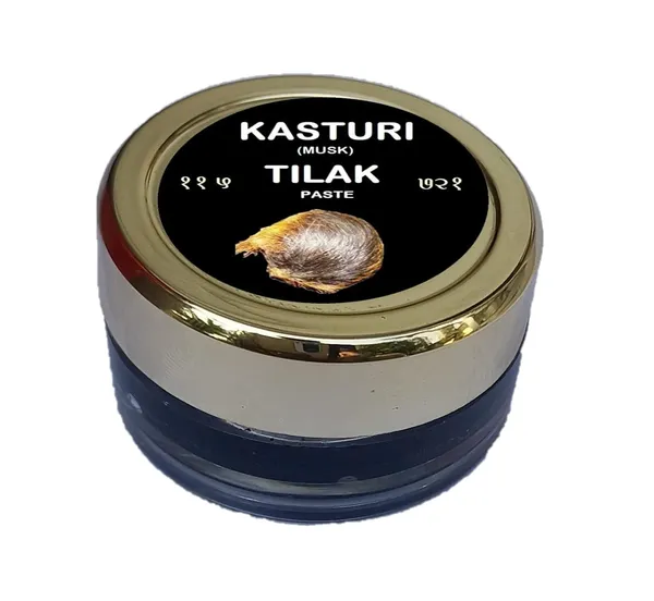 Kasturi_Paste_Tilak