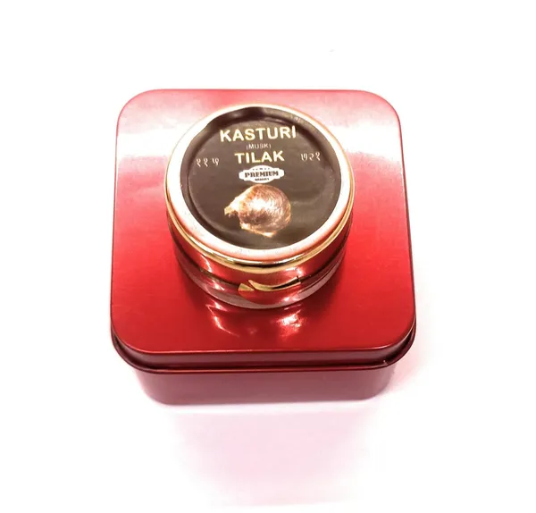 Kasturi_Paste_Tilak