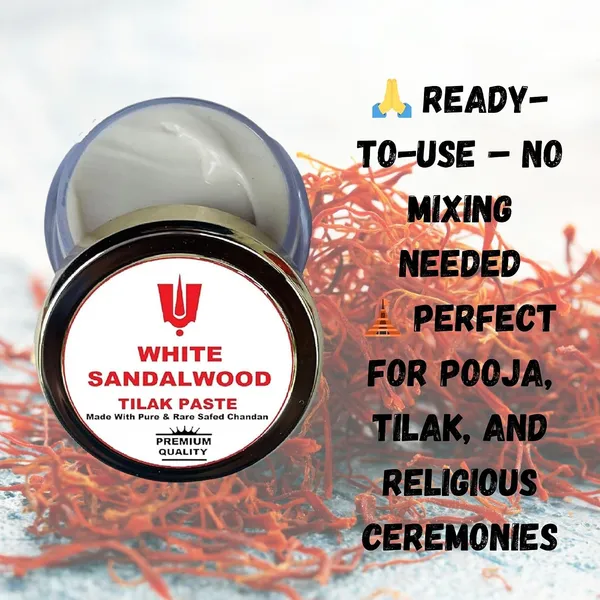 Snapsnop_4_25g_Safed_White_Sandalwood_Paste_Tilak_White_Chandan_Tilak_Tika_Made_With_Pure_And_Rare_Sandal_Wood_With_Spiritural_Mantra_Ready_To_Use_Tika