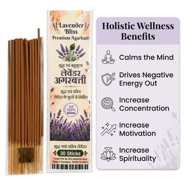 Lavender_Bliss_Premium_Agarbatti_30_Sticks_Lavender_Fragrance_Incense_Sticks_For_Home_Pooja_Yoga_Meditation