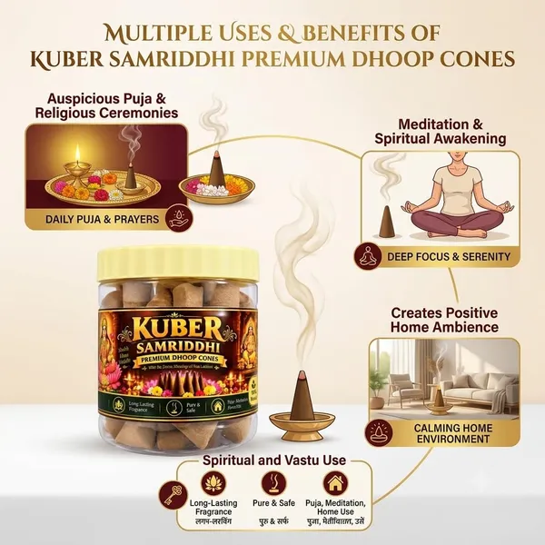 Kuber_Samriddhi_Premium_30_Dhoop_Cones_For_Pooja_Prayer_Home_Temple