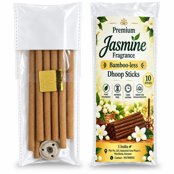 Premium_Jasmine_Fragrance_Bambooless_3_10_Dhoop_Sticks_For_Pooja_Prayer