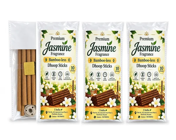 Premium_Jasmine_Fragrance_Bambooless_3_10_Dhoop_Sticks_For_Pooja_Prayer