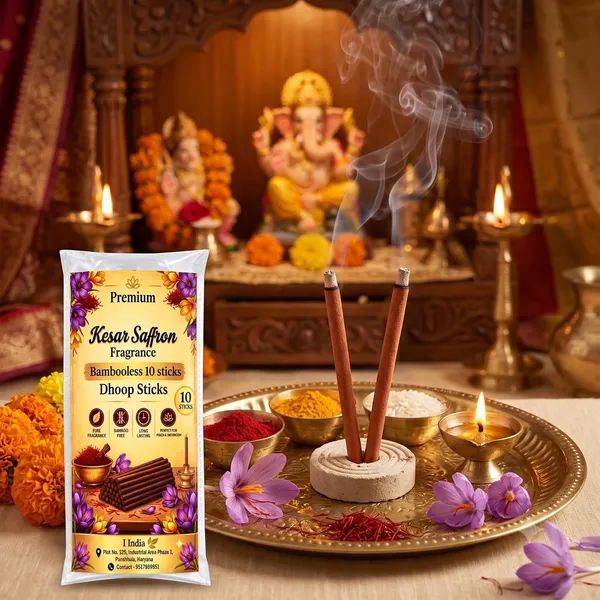 Premium_Kesar_Saffron_Fragrance_Bambooless_3_10_Dhoop_Sticks_For_God_Pooja_Aarti