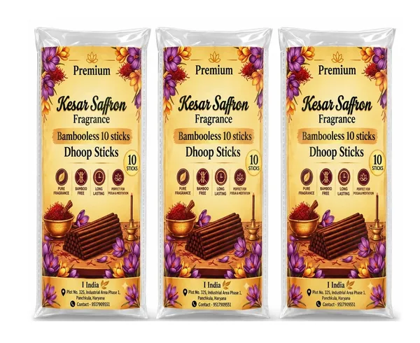 Premium_Kesar_Saffron_Fragrance_Bambooless_3_10_Dhoop_Sticks_For_God_Pooja_Aarti
