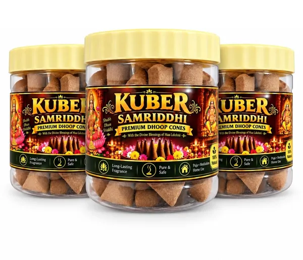 Kuber_Samriddhi_Premium_3_30_Dhoop_Cones_For_Pooja_Prayer_Home_Temple