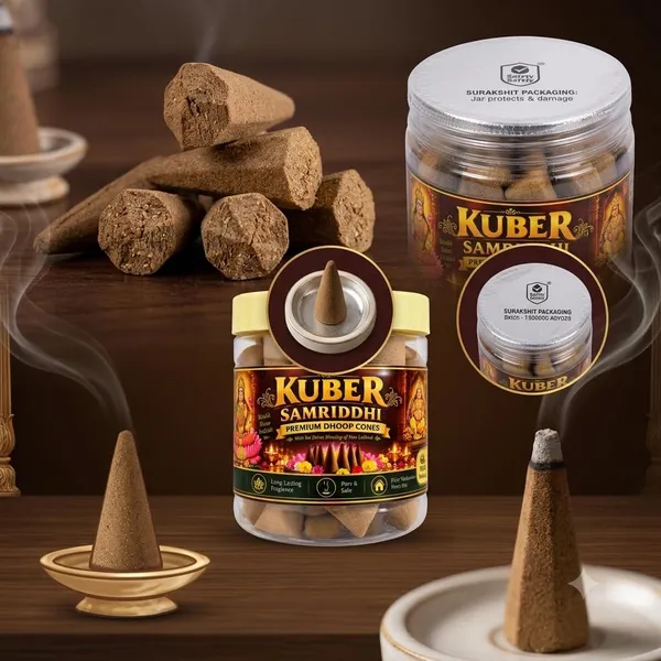 Kuber_Samriddhi_Premium_3_30_Dhoop_Cones_For_Pooja_Prayer_Home_Temple