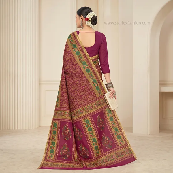 Noor_Jaal_Saree