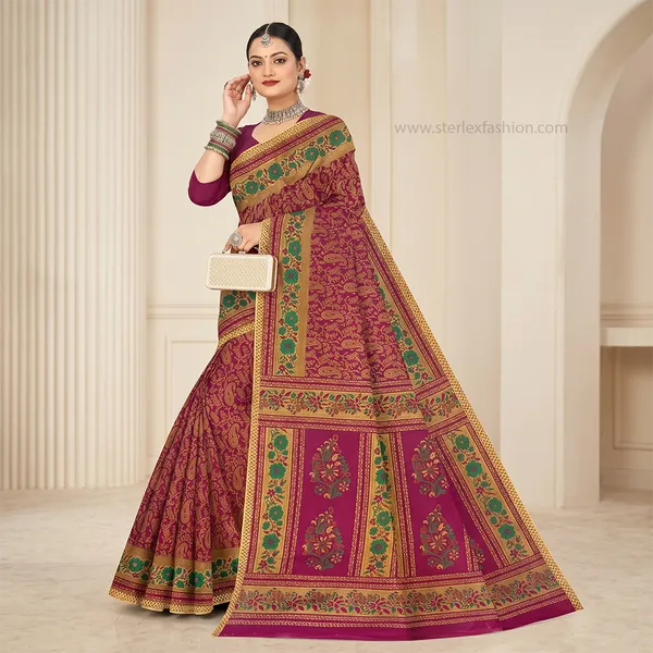 Noor_Jaal_Saree