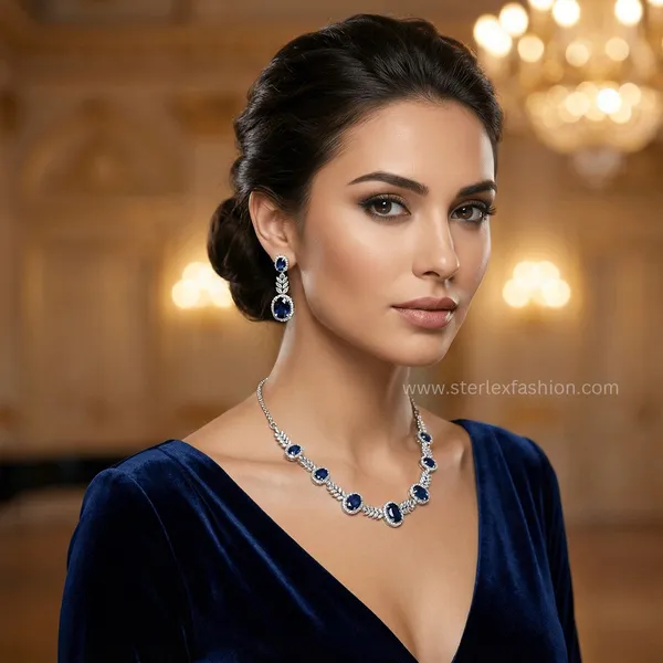 Zaheen_Elegant_Blue_Ad_Set