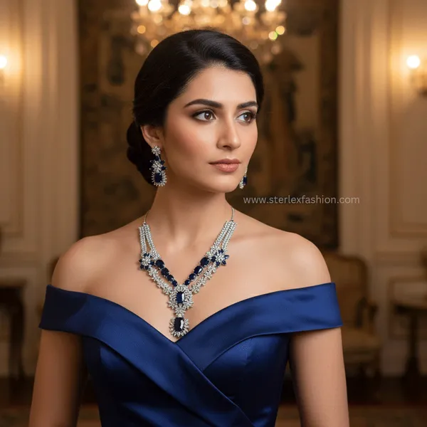 Raj_Rupa_Blue_Ad_Necklace