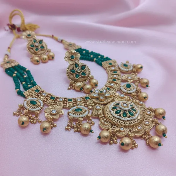 Noor_E_Rajwada_Necklace