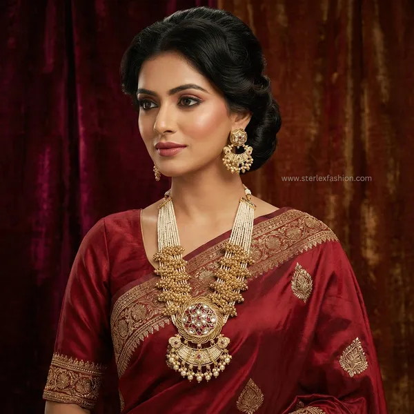 Shahi_Gulab_Kundan_Necklace_Set