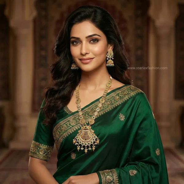 Noorani_Green_Emerald_Haar