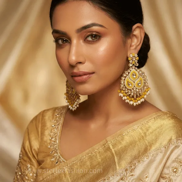 Rajwada_Pearl_Chandbali