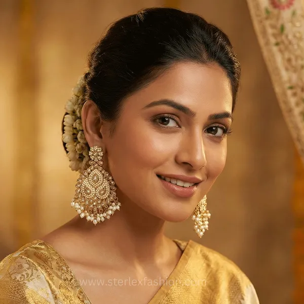 Ivory_Rajwada_Pearl_Chandbali