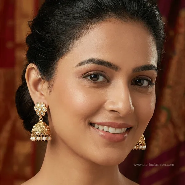 Golden_Vitara_Jhumki