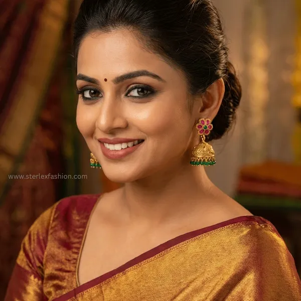Golden_Vitara_Jhumki