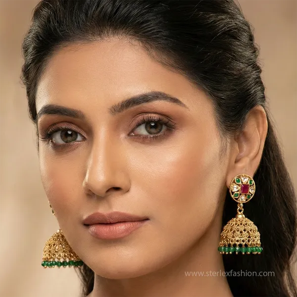 Rajwada_Ratna_Jhumka