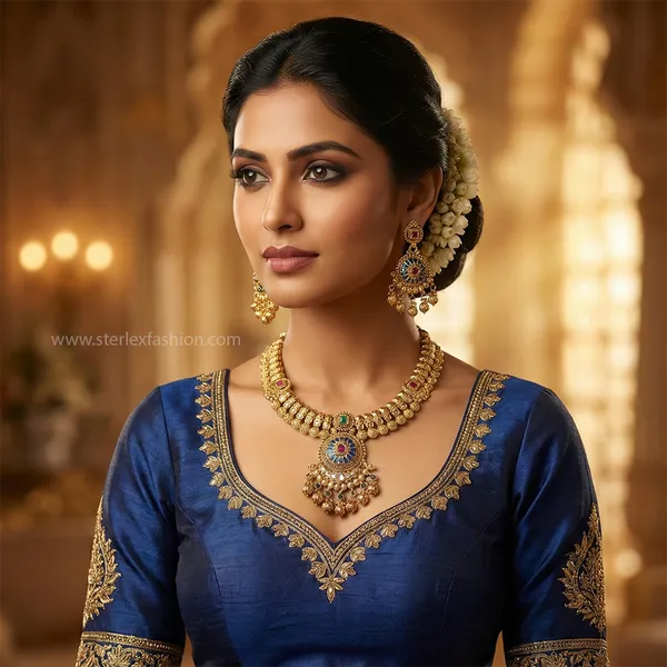 Padmavati_Gold_Set