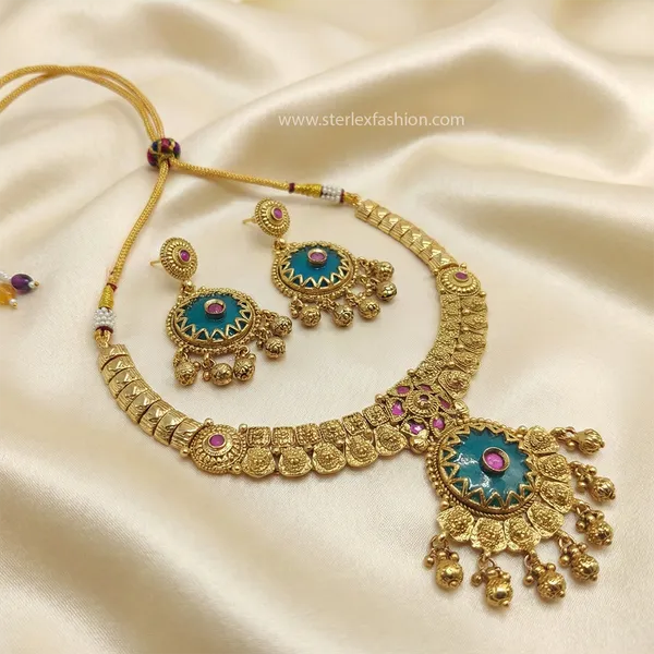 Neelkanth_Antique_Kundan