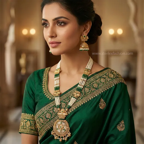 Ratnamala_Pearl_Kundan_Set