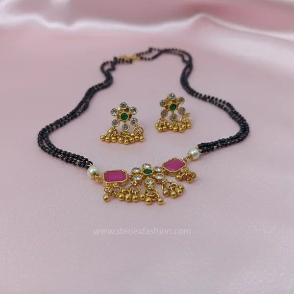 Bloom_Grace_Mangalsutra_Set