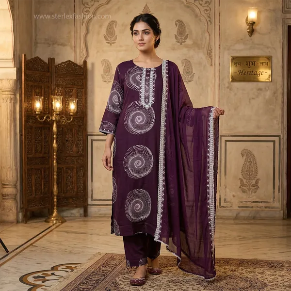 Royal_Plum_Heritage_Cotton_Suit_Set