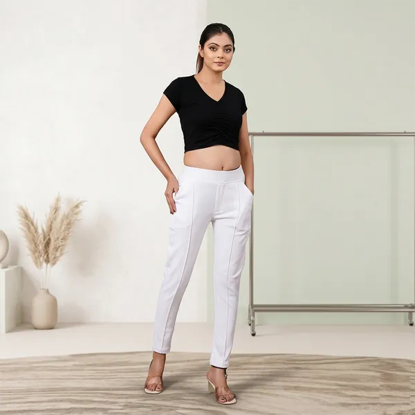 High_Rise_Straight_Fit_Trousers_White
