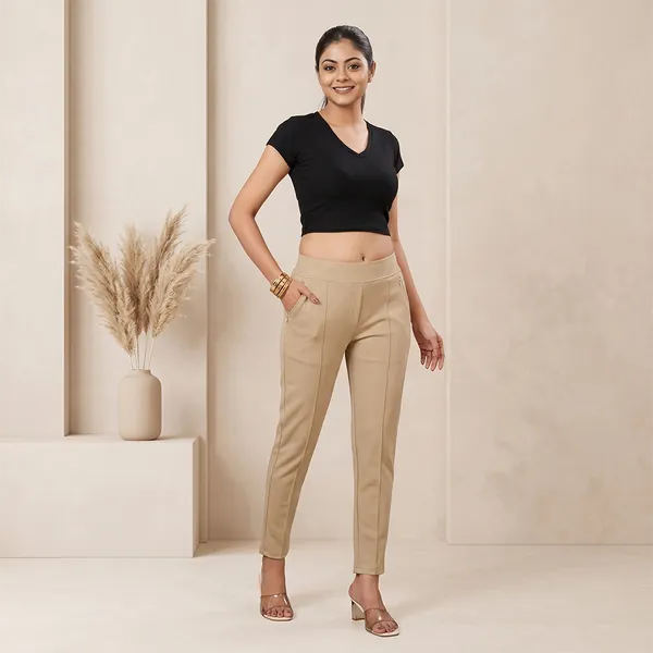 High_Rise_Straight_Fit_Trousers_Beige
