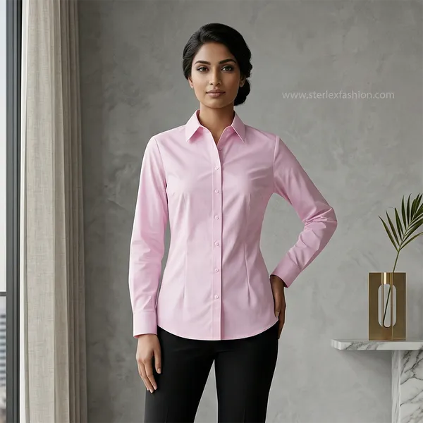 Luxe_Women_Formal_Shirt