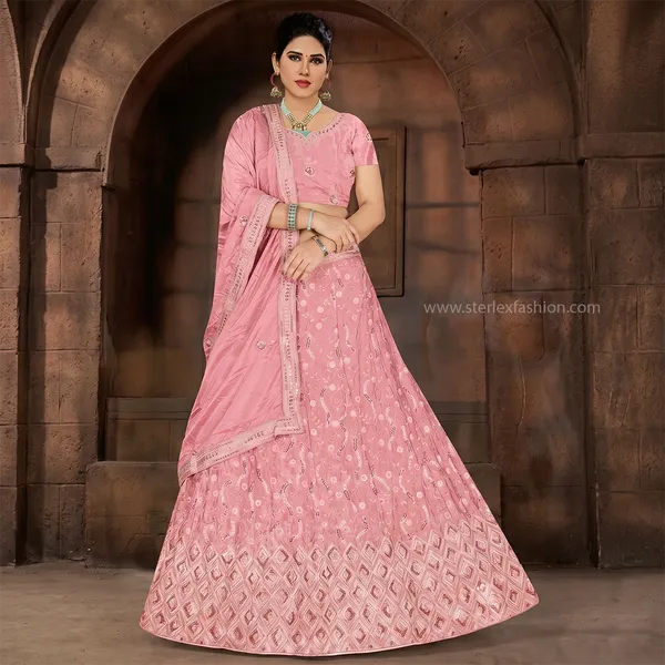 Ariya_Embroidered_Lehenga_Set_Pink