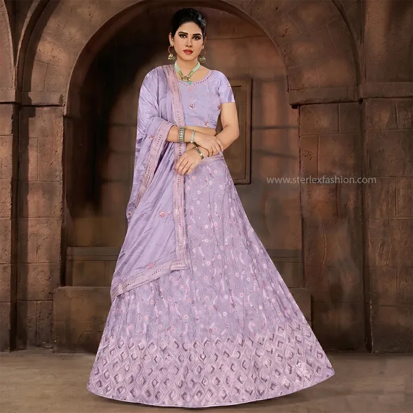 Ariya_Embroidered_Lehenga_Set_Lavender