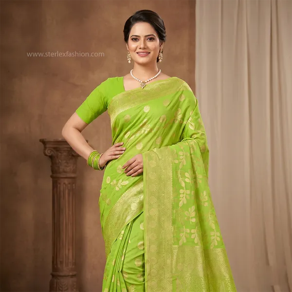 Aavira_Zari_Saree