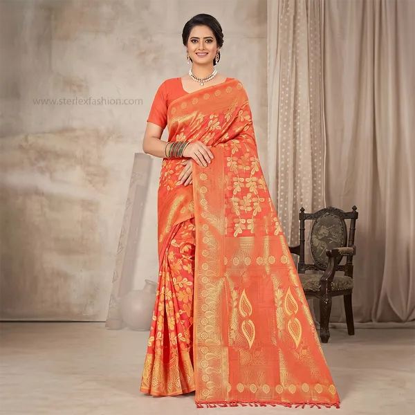 Aavira_Zari_Saree