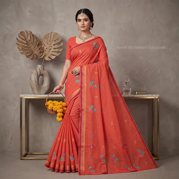 Suhani_Emerald_Saree