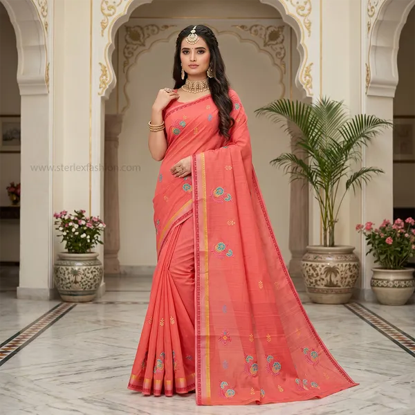 Suhani_Emerald_Saree