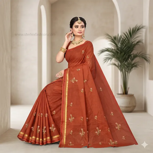 Suhani_Emerald_Saree