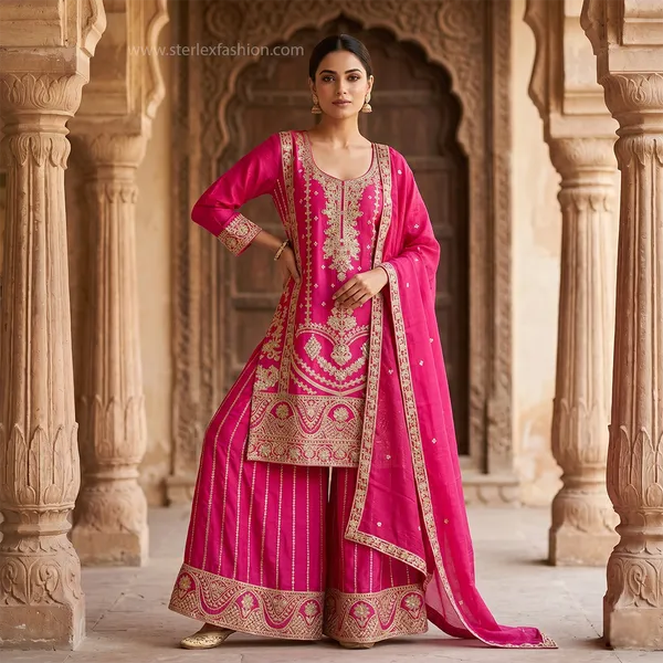 Rangmahal_Ethnic_Suit_Set_With_Dupatta