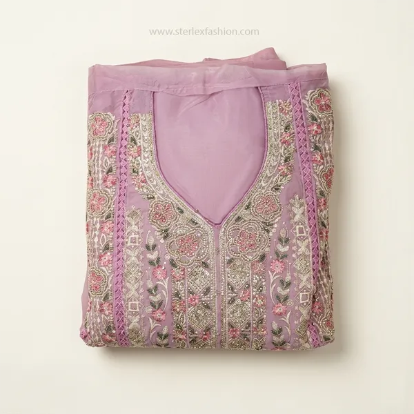 Gulnaar_Embroidered_Unstitched_Churidar_Suit_Set