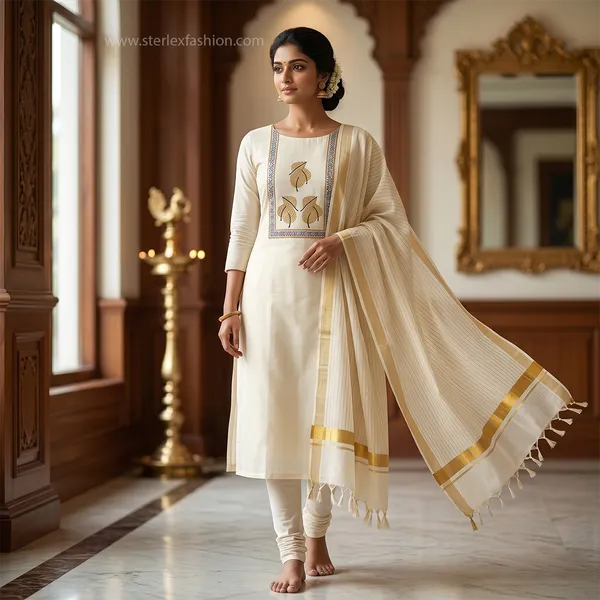 Noorika_Churidar