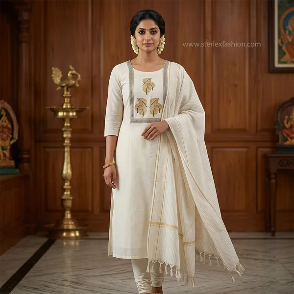 Noorika_Churidar
