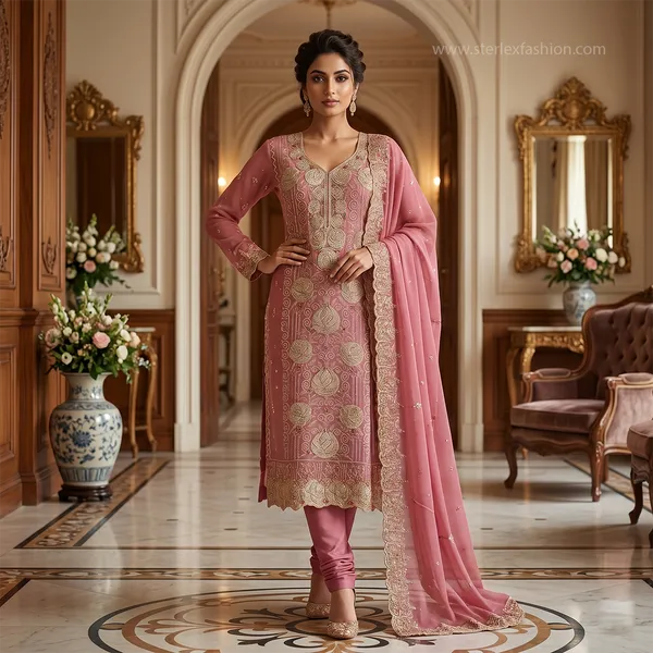 Zeenat_Heritage_Churidar